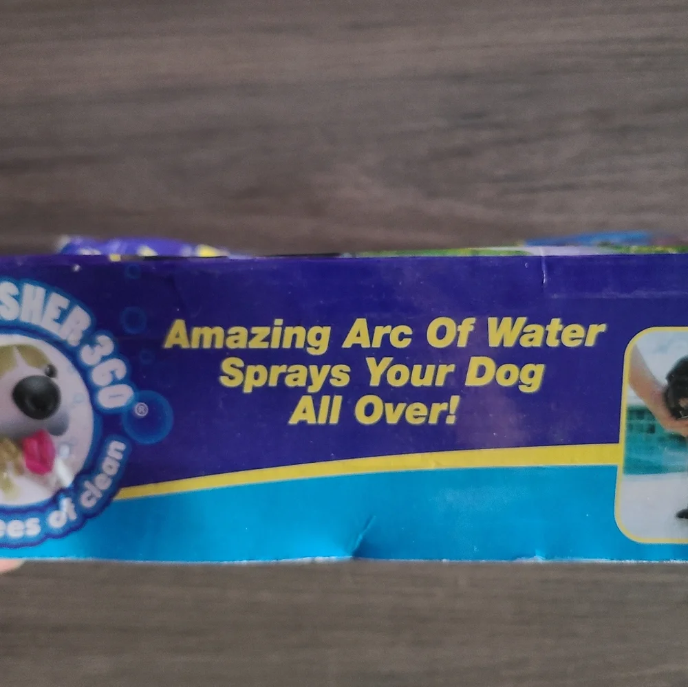 New woof washer 360, Perfect Dog Washing Station